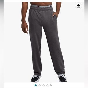 Men’s champion fleece sweat pants
